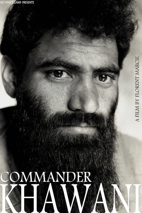 Commandant Khawani (2014) poster