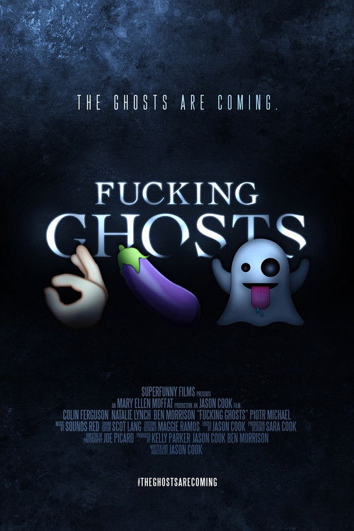 Fucking Ghosts (2020) poster
