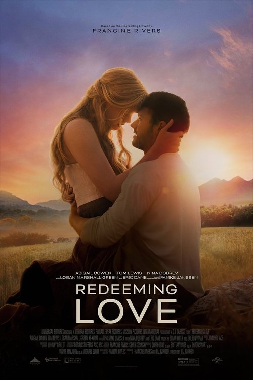 Redeeming Love (2022) poster