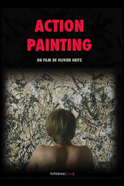 Action Painting (2010) poster