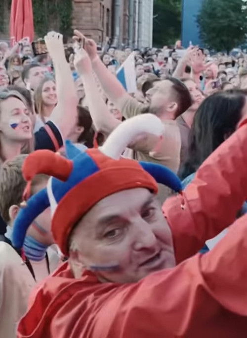 The Last Match. Saint Petersburg (2018) poster