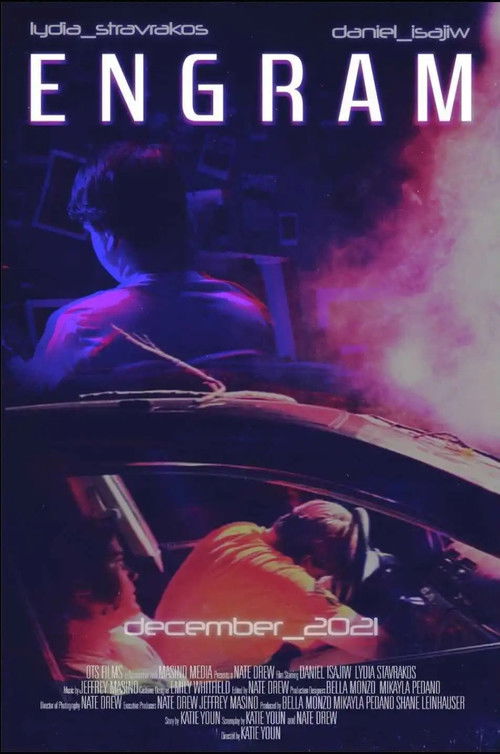 Engram (2021) poster