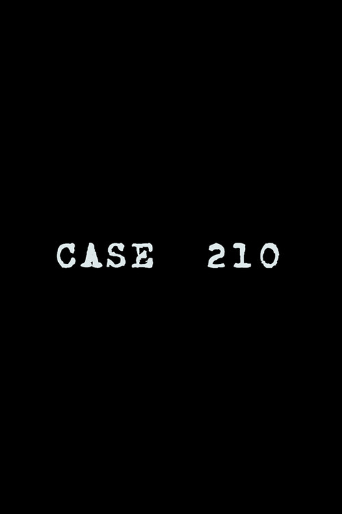 Case 210 (2017) poster