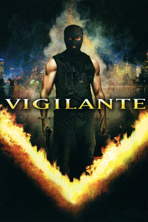 Vigilante (2008) poster