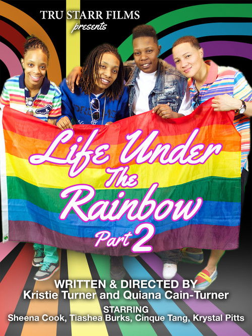 Life Under the Rainbow, Part 2 (2013) poster