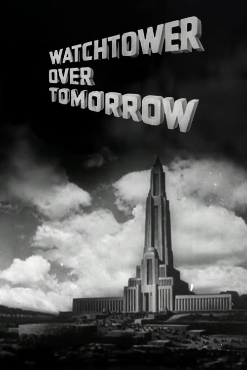 Watchtower Over Tomorrow (1945) poster