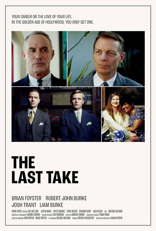 The Last Take (2023) poster
