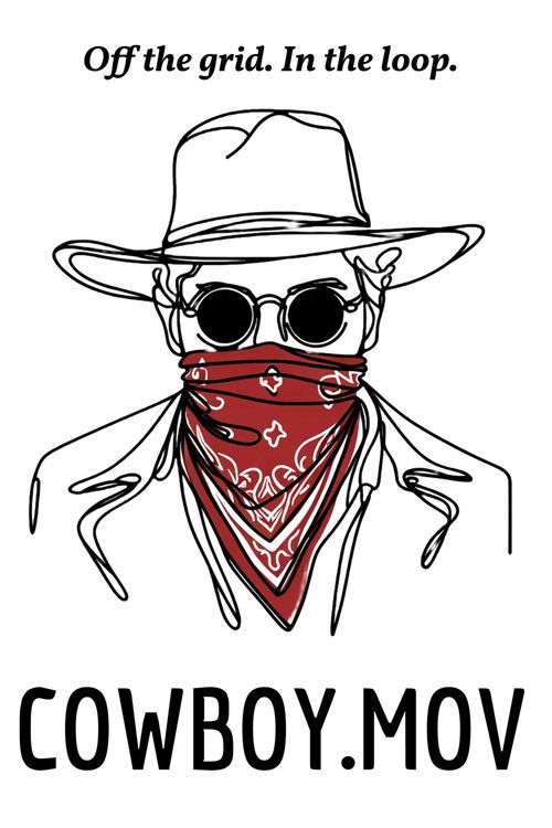 COWBOY.MOV (2021) poster