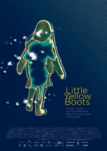 Little Yellow Boots (2017) poster