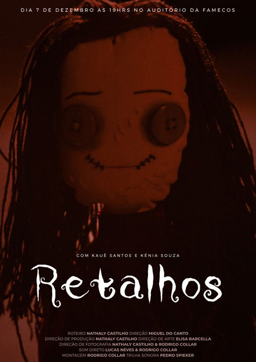 Retalhos (2022) poster