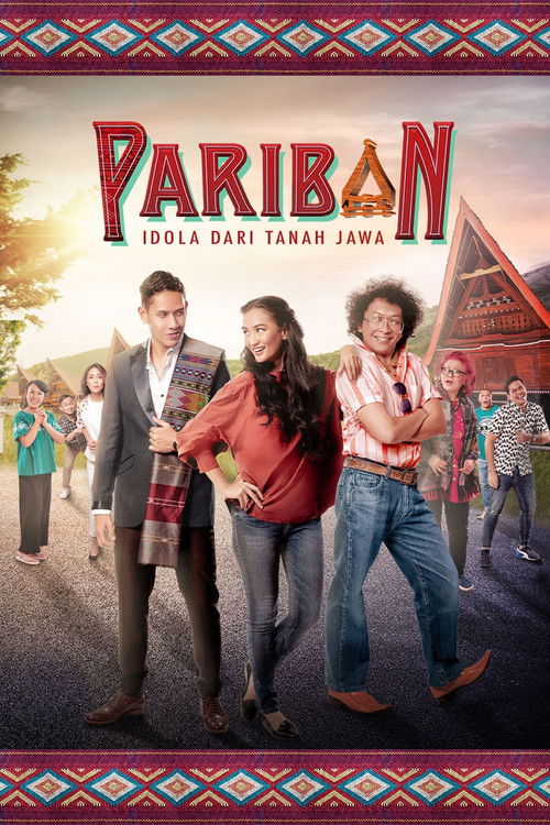 Pariban : Idola Dari Tanah Jawa (2019) poster