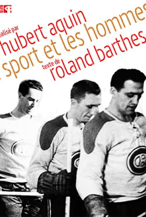 Of Sport and Men (1961) poster