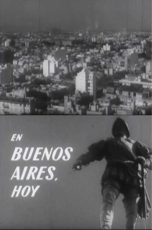 En Buenos Aires, hoy (1959) poster