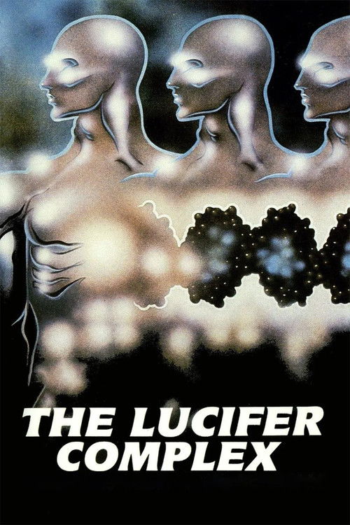 The Lucifer Complex (1978) poster