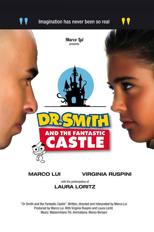 Dr. Smith e il castello fantastico (2012) poster