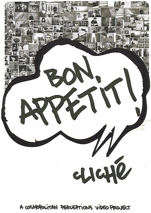 Cliché Bon Appétit (2004) poster