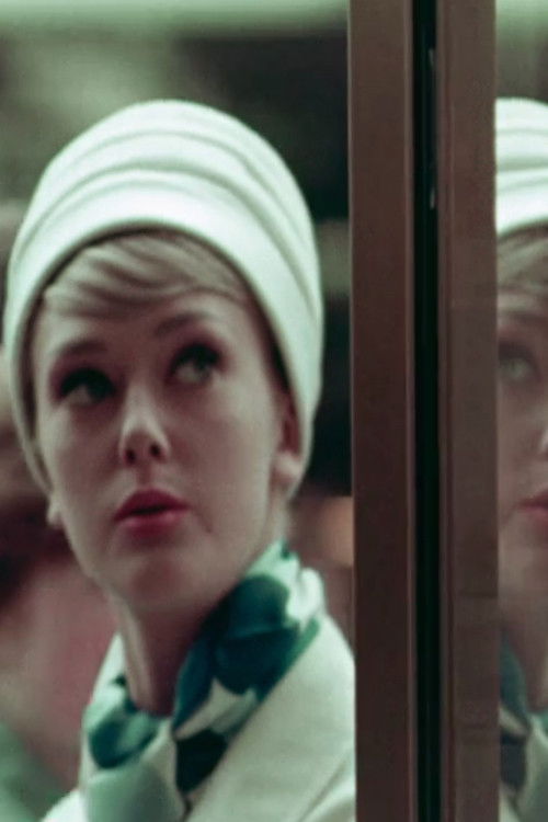 Düsseldorf - Modisch, Heiter, im Winde verspielt (1961) poster