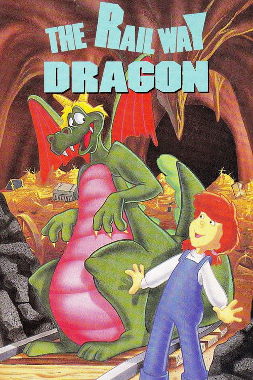 The Railway Dragon (1989) poster