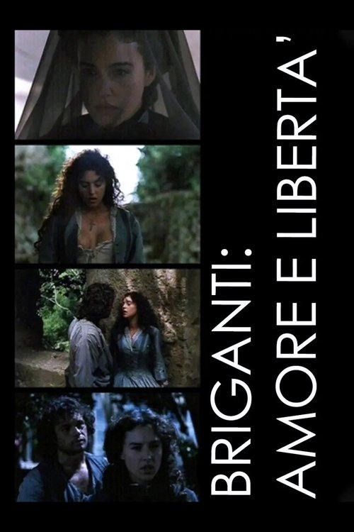 Bandits: Love and Liberty (1994) poster