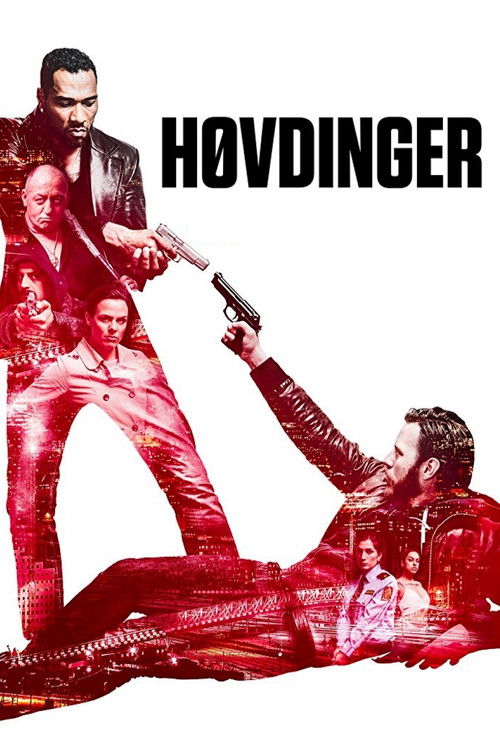 Høvdinger (2015) poster