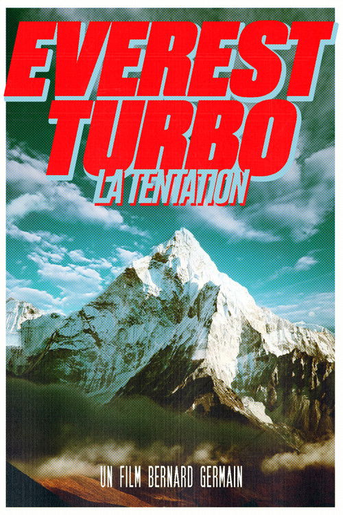 Everest Turbo - La Tentation (1989) poster