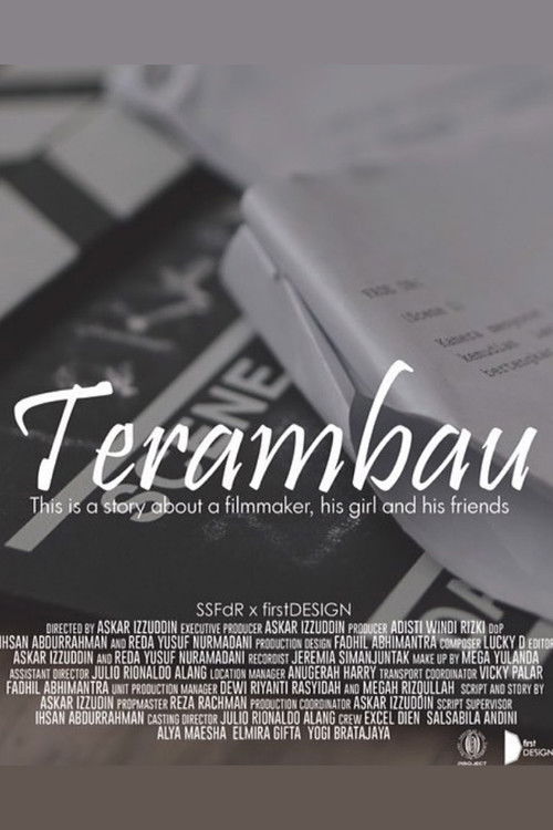 Terambau (2016) poster