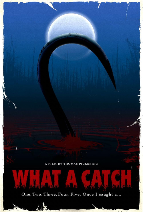 What A Catch (2024) poster