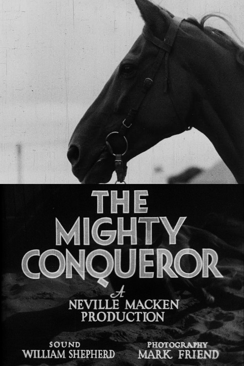 The Mighty Conqueror (1931) poster