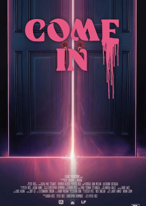 Come In (2025) poster