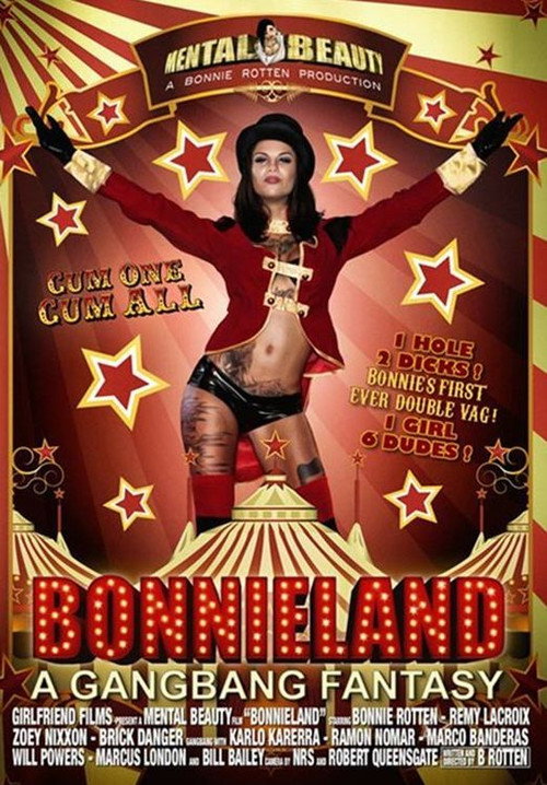 Bonnieland: A Gangbang Fantasy (2014) poster