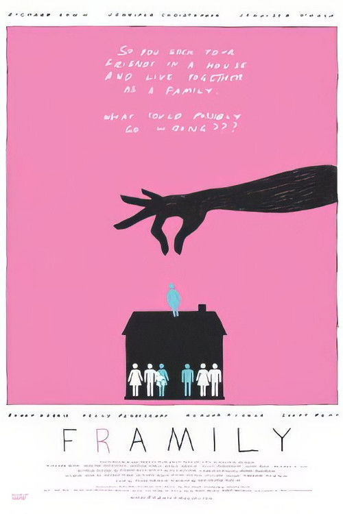 Framily (2010) poster