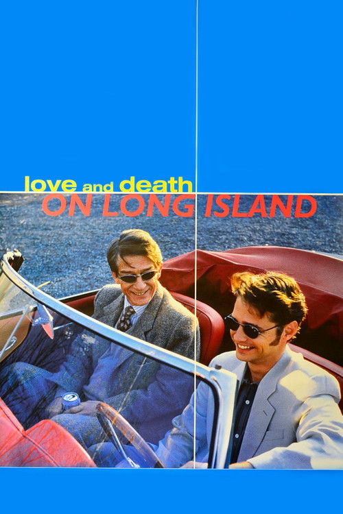 Love and Death on Long Island (1998) poster