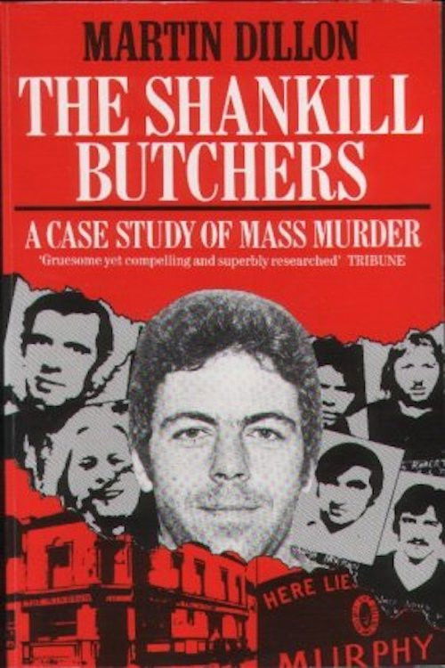 Shankill Butchers (2011) poster