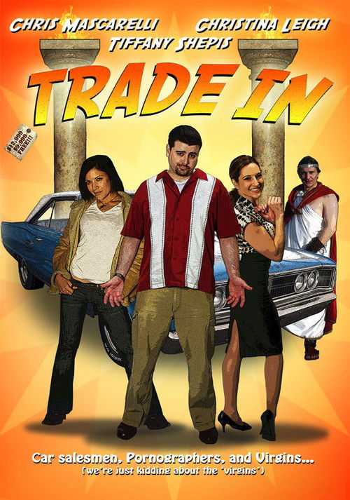 Trade In (2009) poster