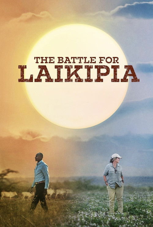 The Battle for Laikipia (2024) poster