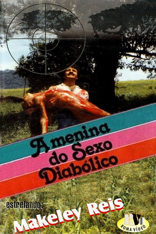 A Menina do Sexo Diabólico (1987) poster