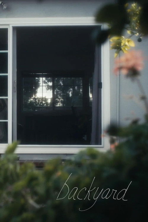 Backyard (2018) poster