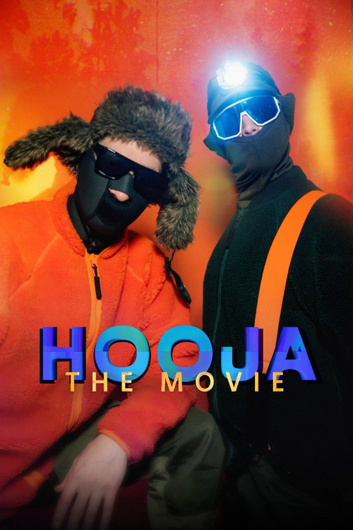 Hooja: The Movie (2023) poster