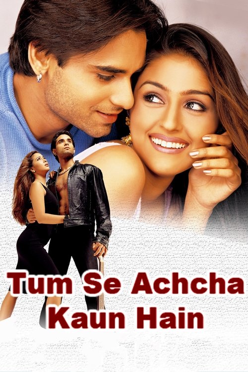 Tum Se Achcha Kaun Hai (2002) poster