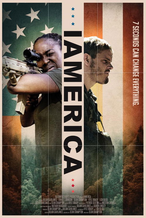 Iamerica (2025) poster