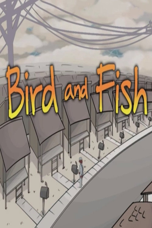 Bird and Fish (2013) poster
