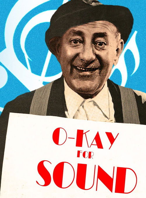 O-Kay for Sound (1937) poster