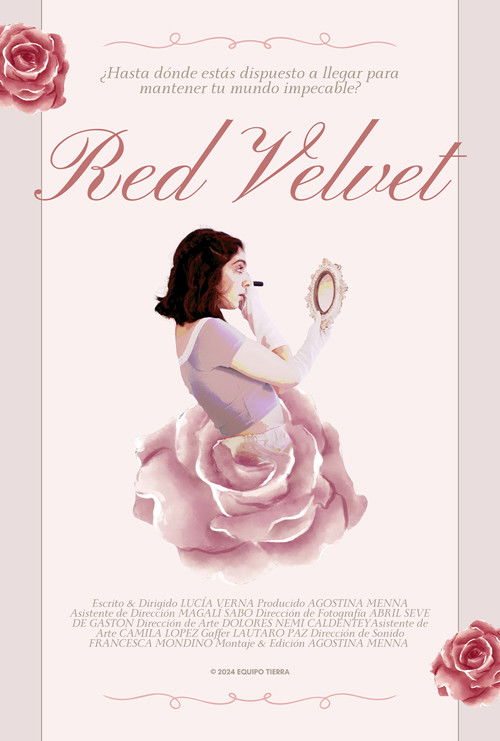 Red Velvet (2025) poster