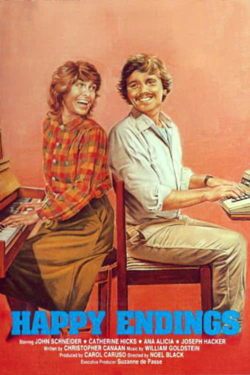 Happy Endings (1983) poster