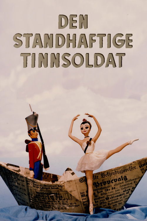 The Steadfast Tin Soldier (1955) poster