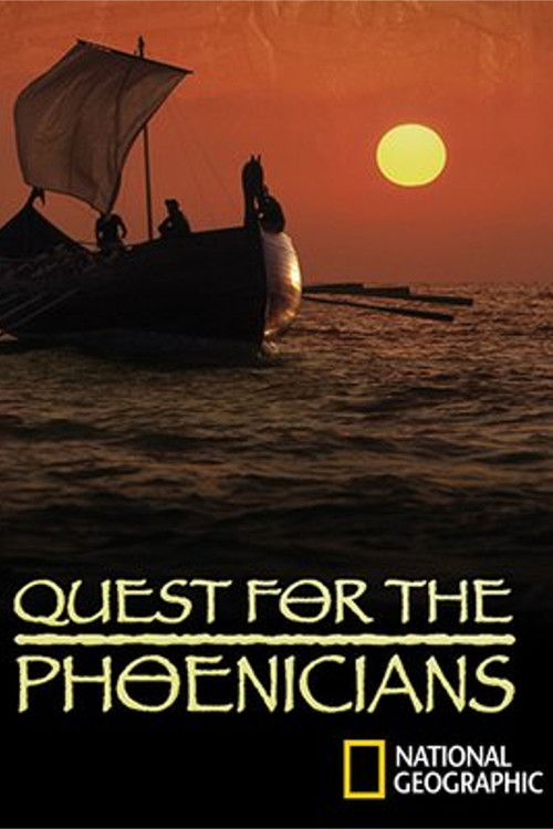 Quest for the Phoenicians (2004) poster