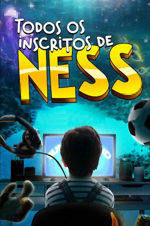 Todos os inscritos de Ness (2022) poster
