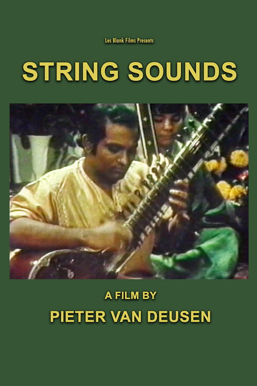 String Sounds (1969) poster