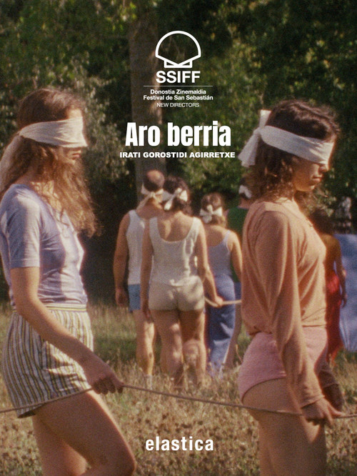 Aro berria (2025) poster