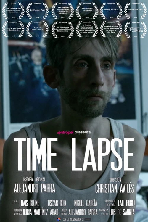 Time Lapse (2016) poster